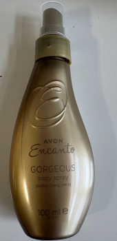 AVON Encanto GEOGEOUS Duftendes Körperspray /100